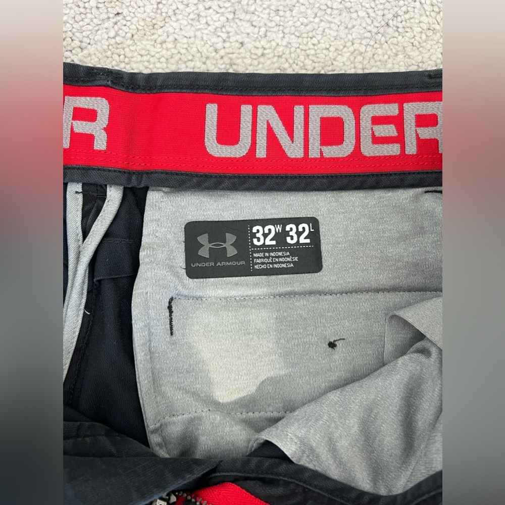Under Armour mens pants